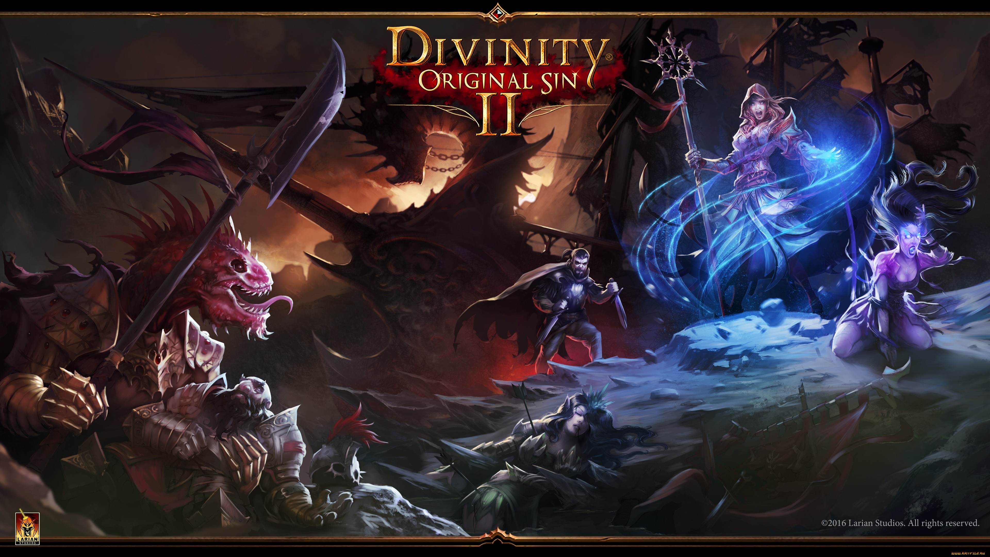 divinity,  original sin ii,  , original, sin, ii, , , action